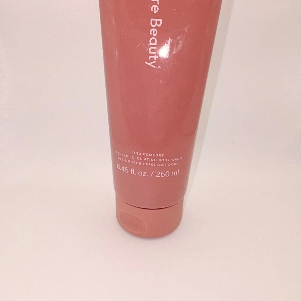 Rare Beauty Find Comfort Gentle Exfoliating Body Wash 8.45 fl oz 250 ml NEW